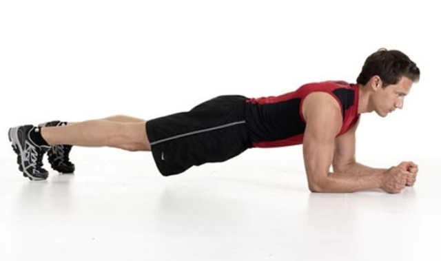 The Plank
