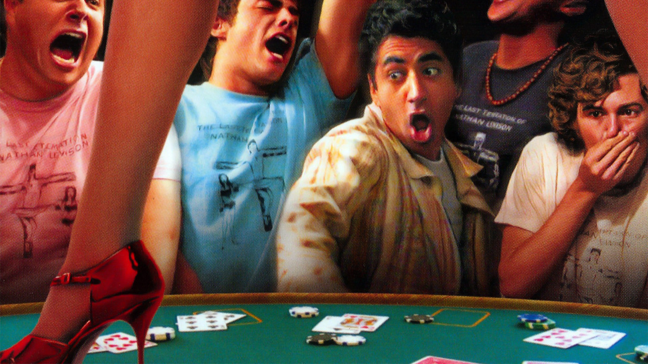 bachelor party vegas original