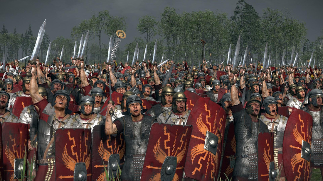 5 βιντεοπαιχνίδια για ΕΣΕΝΑ, τεράστιε φαν της αρχαίας Ρώμης