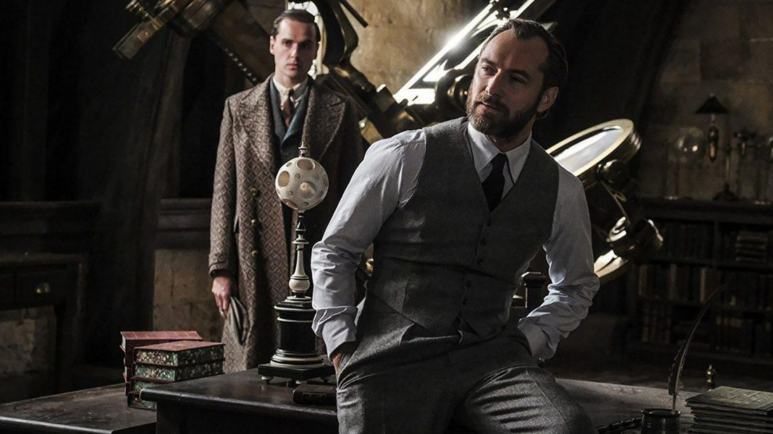 Το νÎο ÏÏÎÎ¹Î»ÎµÏ ÏοÏ
Fantastic Beasts and Where to Find Them είναι εδÏ