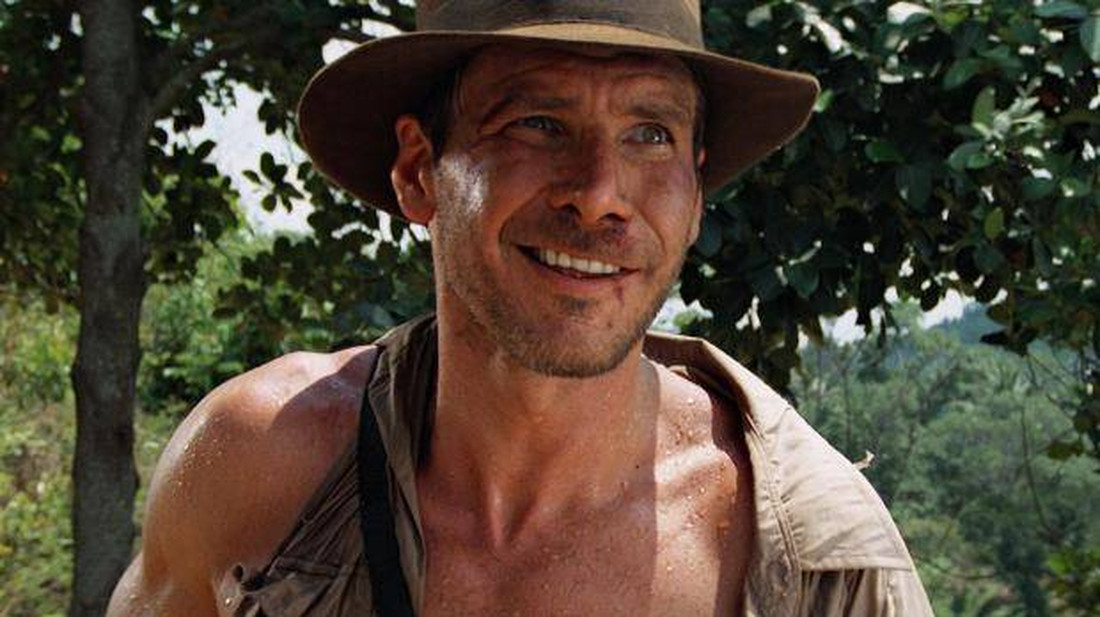 ΠαÏοξÏ
ÏμÏÏ: ÎÏοιμάζεÏαι νÎο «Indiana Jones»