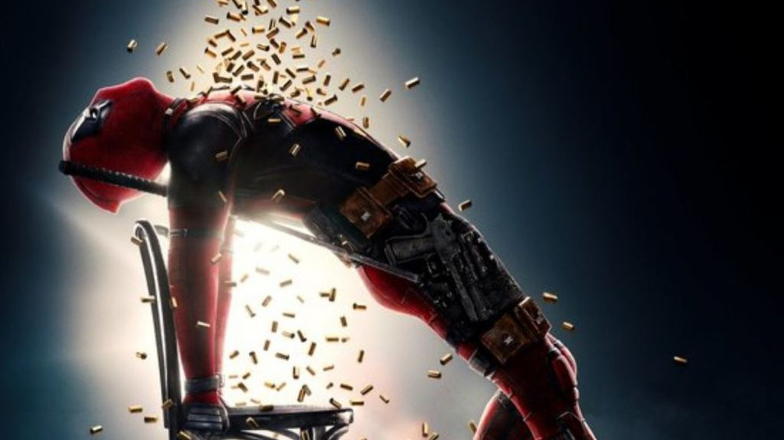 Τάξε μαÏ: Το ÏÏÏÏο trailer ÏοÏ
Deadpool 2 είναι ÎÎΩ!