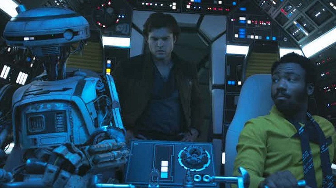 Τι μάθαμε αÏÏ Ïο ÏÏÎÎ¹Î»ÎµÏ ÏοÏ
Solo: A Star Wars Story;